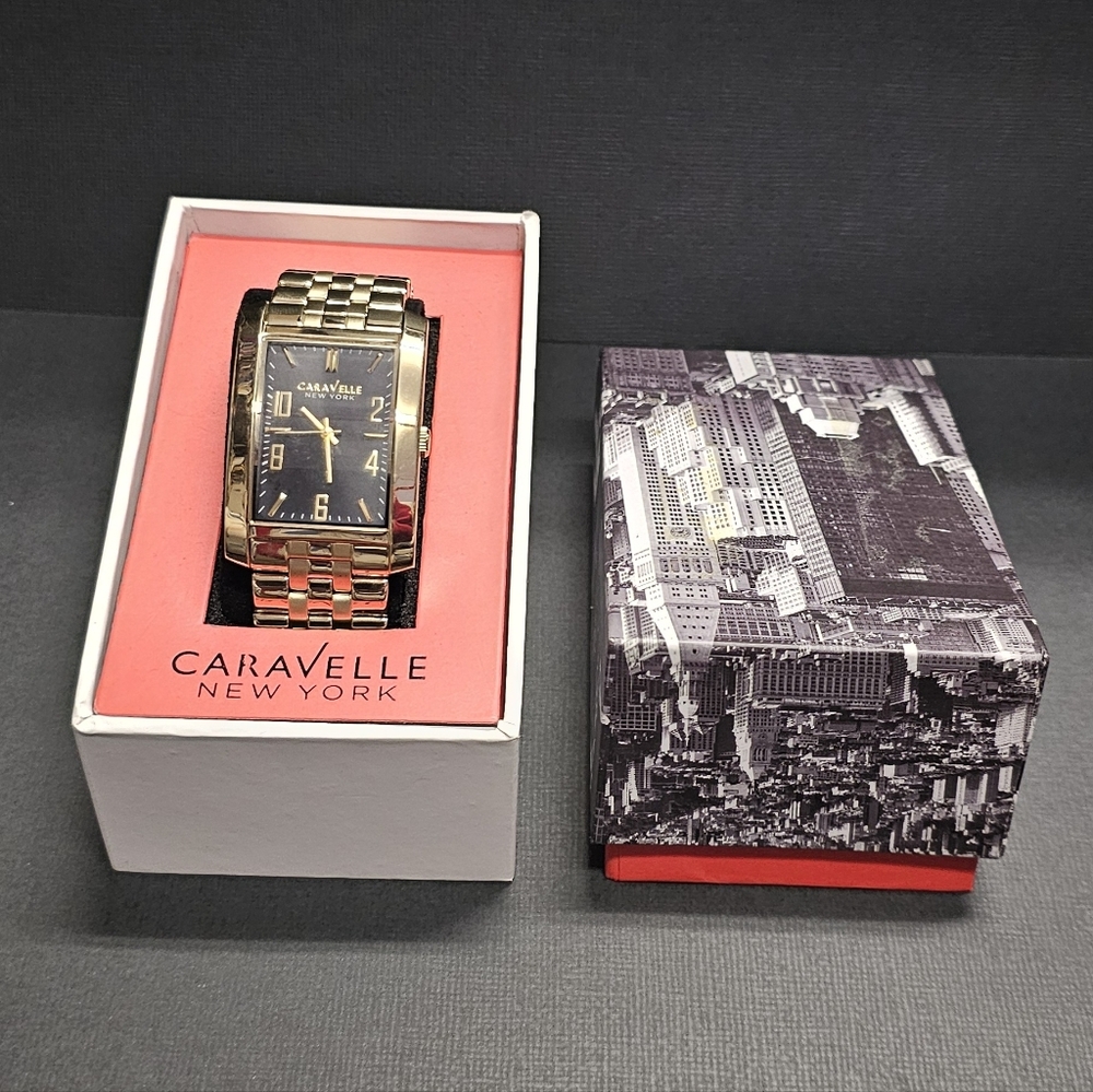 Carvelle by Bulova Watch